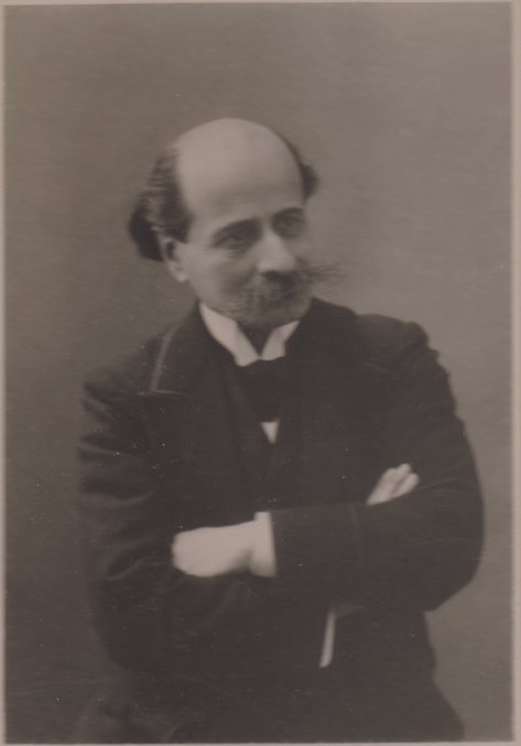 Alfred Rébelliau, bibliothécaire de 1898 à 1919