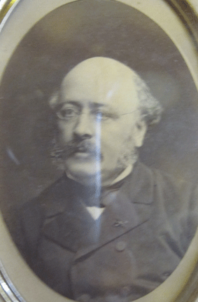 Amédée TARDIEU, bibliothécaire de 1874 à 1893