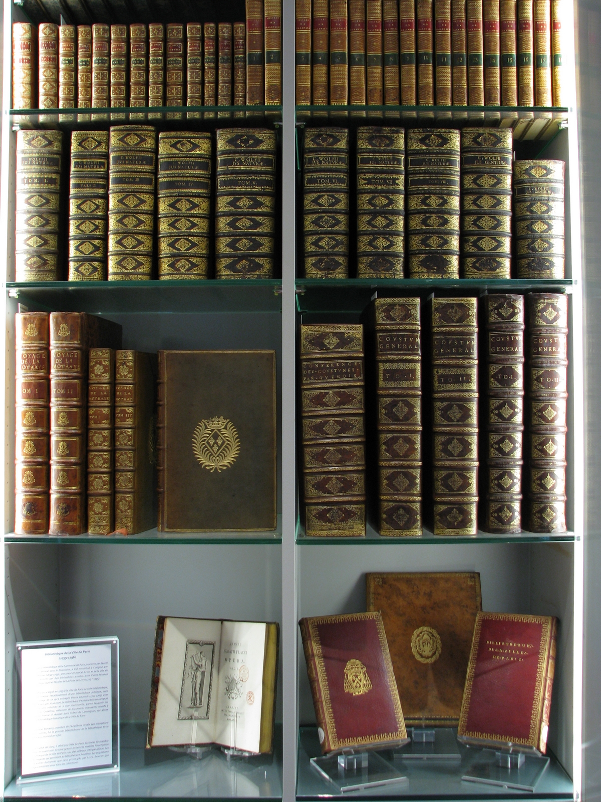 Bibliothèque de l'Institut de France