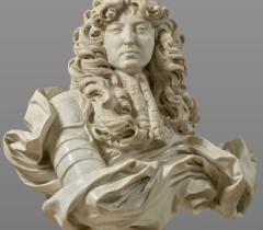 Exposition Louis XIV par Le Bernin