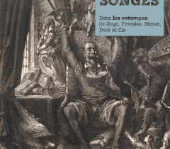 Affiche de l'exposition Affiche de l'exposition "L'heure des songes"