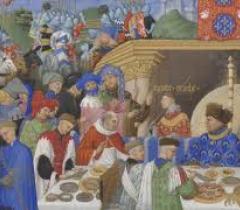 Exposition Les Très Riches Heures du duc de Berry Exposition Les Très Riches Heures du duc de Berry