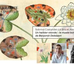 Evènement Un herbier-monde Evènement Un herbier-monde
