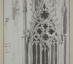 Dessins de Charles Percier, Ms 1013, fol.6 verso pièce 20 © RMN-Grand Palais Dessins de Charles Percier, Ms 1013, fol.6 verso pièce 20 © RMN-Grand Palais
