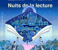 Nuit de la lecture 2025