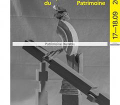 Affiche JEP 2022