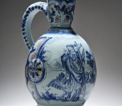 Pichet trompeur. Bibliothèque de l'Institut de France, Objet 171