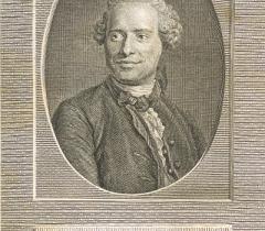 Portrait de d'Alembert