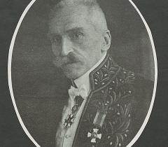 Portrait d'Académicien. Don Georges Manal © Bibliothèque de l'Institut de France Portrait d'Académicien. Don Georges Manal © Bibliothèque de l'Institut de France