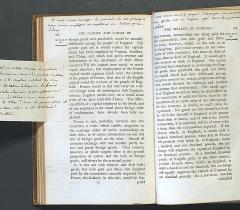 An Inquiry into the Nature and Causes of the Wealth of Nations / Adam Smith.- London, 1789. Ms 3464 © Bibliothèque de l'Institut de France An Inquiry into the Nature and Causes of the Wealth of Nations / Adam Smith.- London, 1789. Ms 3464 © Bibliothèque de l'Institut de France
