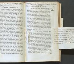 An Inquiry into the Nature and Causes of the Wealth of Nations / Adam Smith.- London, 1789. Ms 3464 © Bibliothèque de l'Institut de France An Inquiry into the Nature and Causes of the Wealth of Nations / Adam Smith.- London, 1789. Ms 3464 © Bibliothèque de l'Institut de France