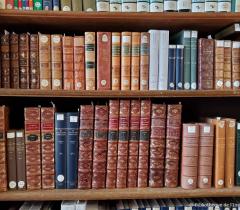 Dictionnaires de l'Académie française © Bibliothèque de l'Institut de France