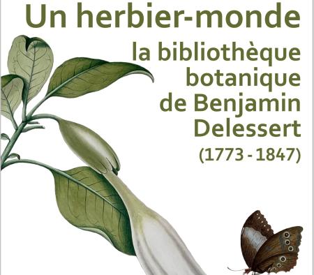 Un herbier-monde : la bibliothèque botanique de Benjamin Delessert